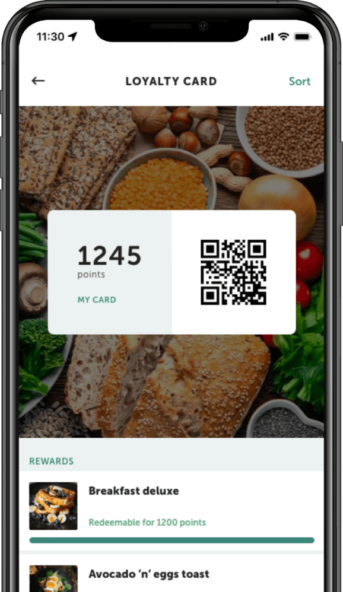 Build a Loyalty App Build a Loyalty App