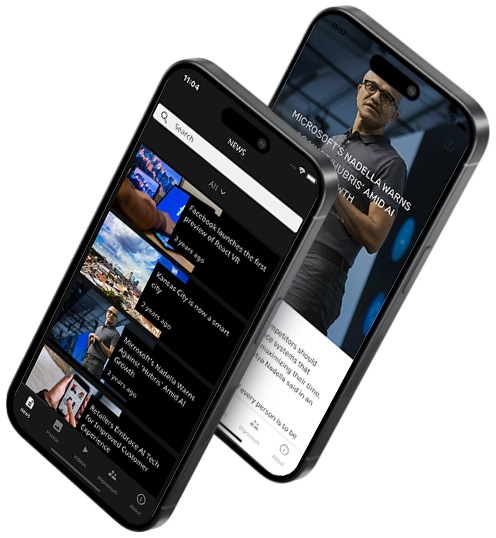 Shoutem_News_Hero Create a news app with Shoutem